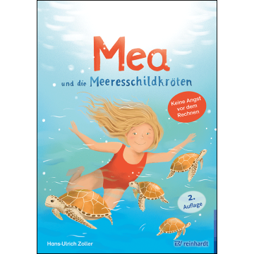 Mea und die Meeresschildkröten