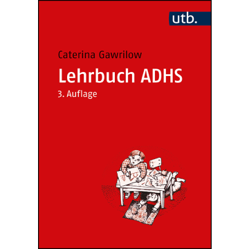 Lehrbuch ADHS