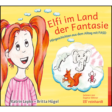 Elfi im Land der Fantasie