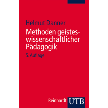 Methoden geisteswissenschaftlicher Pädagogik