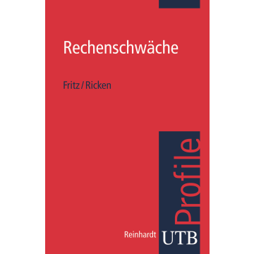 Rechenschwäche