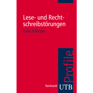 Lese- und Rechtschreibstörungen