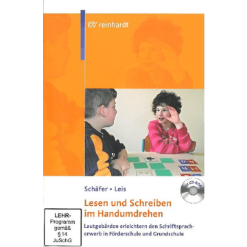 Lesen und Schreiben im Handumdrehen