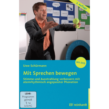 Mit Sprechen bewegen