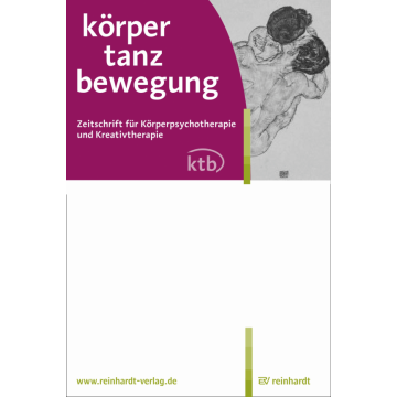 körper - tanz - bewegung 3/2016