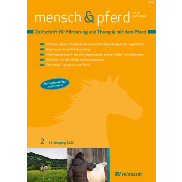 Mensch und Pferd international 2/2022