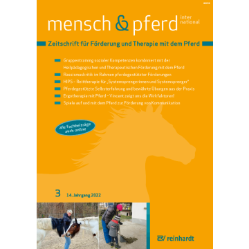 Mensch und Pferd international 3/2022