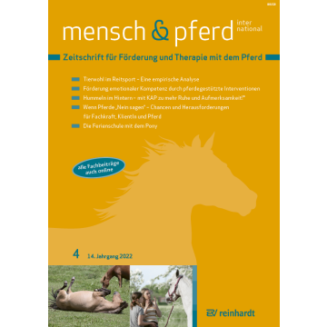 Mensch und Pferd international 4/2022