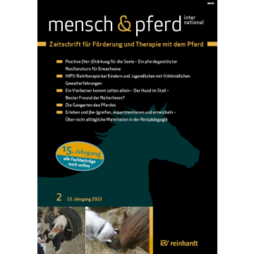 Mensch und Pferd international 2/2023