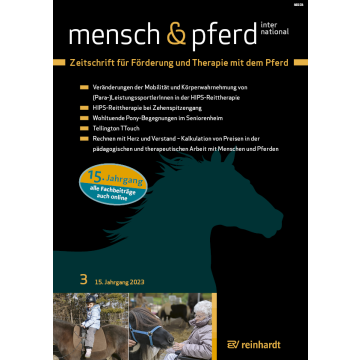 Mensch und Pferd international 3/2023