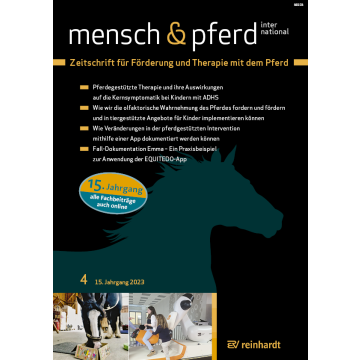 Mensch und Pferd international 4/2023