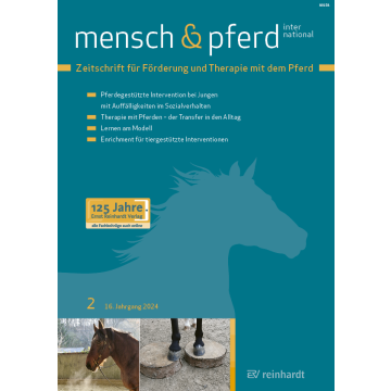 Mensch und Pferd international 2/2024