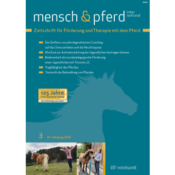 Mensch und Pferd international 3/2024