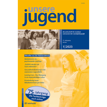 unsere jugend 1/2023