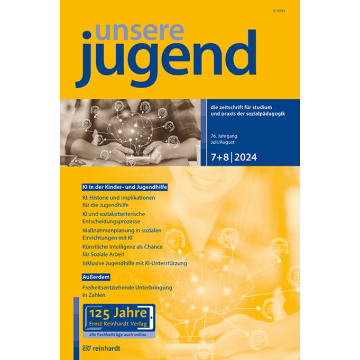 Künstliche Intelligenz (KI): Ein historischer Abriss und die zu erwartenden Implikationen für die Kinder- und Jugendhilfe