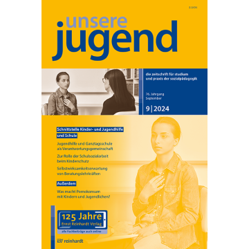 Die Kinder- und Jugendhilfe und die Ganztagsschule als Verantwortungsgemeinschaft. Zur widersprüchlichen Umsetzung einer politischen Prämisse