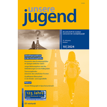 Rezension: Daven, J., Schrenk A. (2023): Ehrenamtliche Wegbegleitung in der Kinder- und Jugendhilfe. Auftrag, Inhalte, Herausforderungen