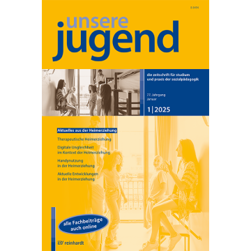 unsere jugend 1/2025