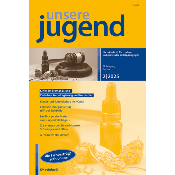 unsere jugend 2/2025