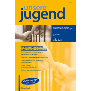 unsere jugend 3/2025