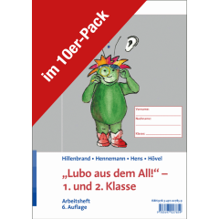 "Lubo aus dem All!" - 1. und 2. Klasse