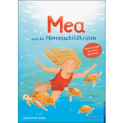 Mea und die Meeresschildkröten