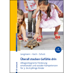 Überall stecken Gefühle drin